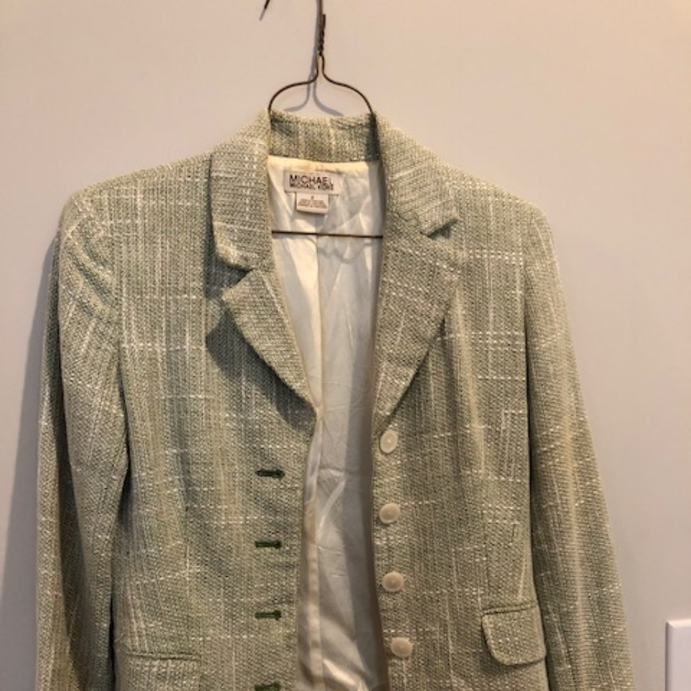 Michael Kohrs blazer